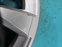 4X alufelgi felgi 16" komplet Renault Clio V 2019- R16