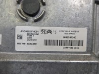 Komputer Sterownik silnika 9838397380, 9832880280-00, 9815023380 Citroen C5 Aircross 17-25 1.2 T