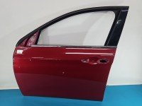 DRZWI PRZÓD LEWE KIEROWCY Fiat Tipo II 15- 5d bordowy 716