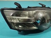 Reflektor prawy lampa przód Subaru Legacy IV EUROPA