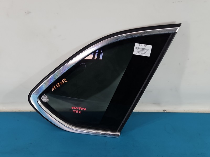 Szyba karoseryjna tył prawa BMW X5 F15