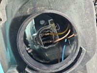 Reflektor prawy lampa przód Renault Thalia I EUROPA