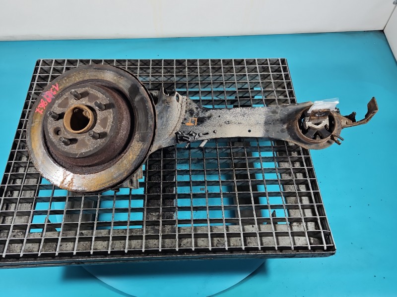 Piasta koła tył lewa zwrotnica łożysko Ford Galaxy Mk2 06-15 2.0 TDCI