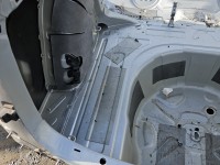 Pas tylny podłoga wanna bagażnika Skoda Scala 2019- HB