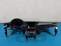 Deska rozdzielcza airbag pasażera kokpit Opel Astra V K