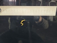 Drzwi tył prawe Ford B-Max 12-17 HB 5d czarny SF