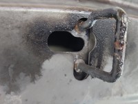 Maska przednia Opel Insignia B stalowy Z10B