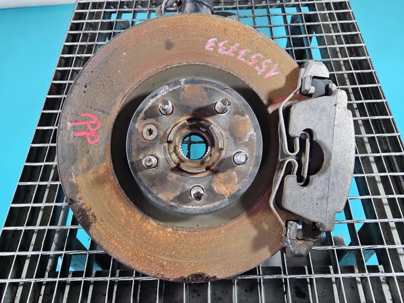 Zwrotnica prawa piasta przód 2.0 td Land rover range Evoque I 11-18