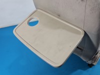 Fotel prawy przód pasażera Vw Touran I 5d EUROPA