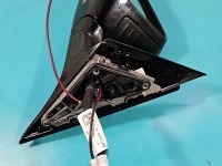 Lusterko lewe Mercedes W213 elektryczny, Europejska, Kod lakieru: 040, Składane elektrycznie, 10+8+1+1 pin europa
