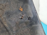 Zderzak przód Ford Transit MK7 06-13 biały