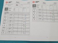TESTOWANY Wtryskiwacz Opel Zafira B 0445110276 1.9 cdti