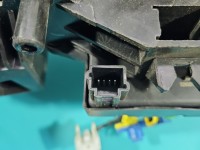 Przełącznik zespolony Dacia Dokker 0265019153, 255670736R