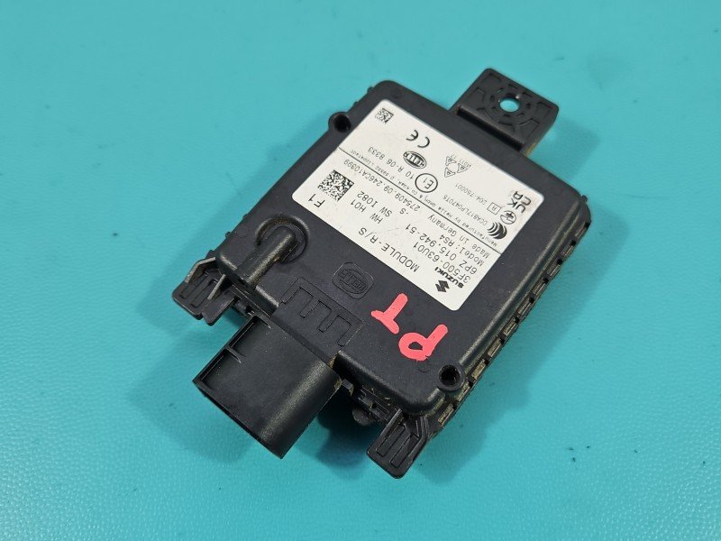 Sterownik moduł Suzuki, HELLA MODULE R/S PRAW Y TYŁ Suzuki Vitara II 2015- 3F500-63U01, 6PZ01594251