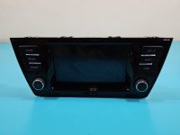 Radio fabryczne Skoda Fabia III 6V0035871H radioodtwarzacz