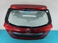 Klapa tył Toyota Yaris III HB 5d bordowy 3N8