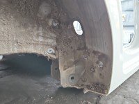 Błotnik tył prawy Dacia Sandero III 20- biały, DV369 ćwiartka