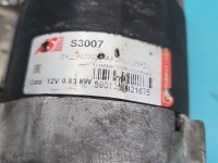 TEST Rozrusznik Renault Twingo II 1.2 8V wiel