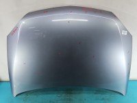 Maska przednia Opel Corsa C srebrny Z163