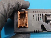 Wyświetlacz monitor Peugeot 407 9666483680-00, 9666483680