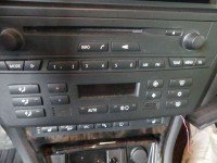 Konsola panel nawiewu Bmw X3 e83 3443981