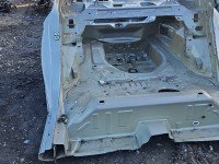 Pas tylny podłoga bagażnika Peugeot 301 wanna sedan ćwiartka