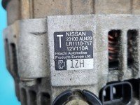 TEST Alternator Nissan Primera P12 23100AU420 2.0 16V