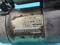 TEST Rozrusznik Opel Meriva A 1.7 dti (Y17DT) 8971891181, S114-829B