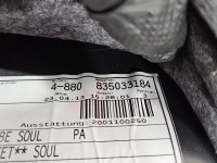 Tapicerka drzwi przód prawa boczek AUDI Q5 08-