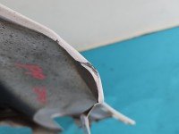 Błotnik przód prawy Hyundai Ix35 biały TCW