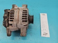 TEST Alternator Opel Meriva A 0124425022 1.8 16V