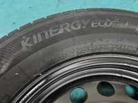 Koło zapasowe 15" dojazdowe dojazdówka Skoda Scala 19- Rozstaw śrub: 5x100, Hankook, 195 mm, Profil opony: 65, Waga produktu...