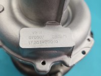 Turbosprężarka Regenerowana Toyota Corolla Verso II 17201-0R010, 07057, 0339/5 2.2 d4d 136KM