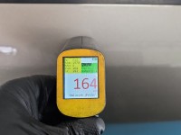 Drzwi tył lewe Citroen C4 I HB 5d KCH