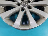 Felga aluminiowa alufelga Opel Meriva B 10-17 Średnica felgi: 17", Szerokość felgi: 7.0", Rozstaw śrub: 5x110, Odsadzenie...