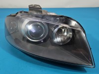 Reflektor prawy lampa przód Audi A3 8P EUROPA 8P0941004R