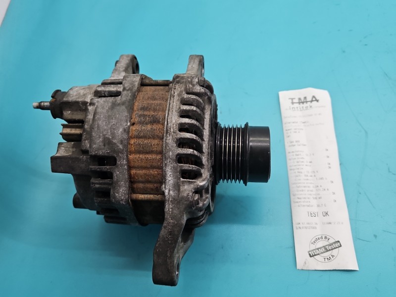 TEST Alternator Dodge Caliber 4801323AD, A002TJ0481ZC 1.8 16V