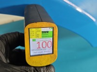 Błotnik przód prawy VOLVO S60 II 10- 619-16