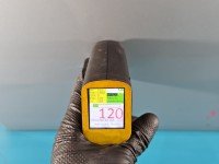 Drzwi tył lewe Alfa romeo 159 sedan 4d srebrny 565/A