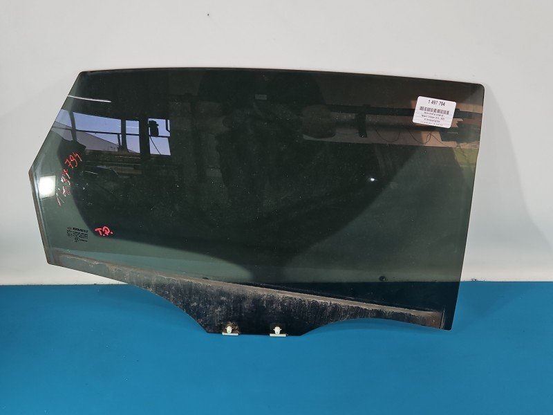 Szyba drzwi tył prawa Renault Talisman sedan