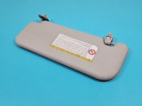 Przesłonka prawa Toyota Yaris III DASZEK osłona przeciwsłoneczna