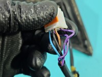 Lusterko prawe Mazda 323f BN1 Europa /Lakier: BN1 / 5pin europa