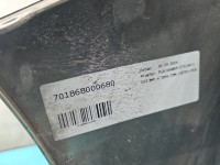 Zderzak tył Skoda Superb IV LR1B kombi