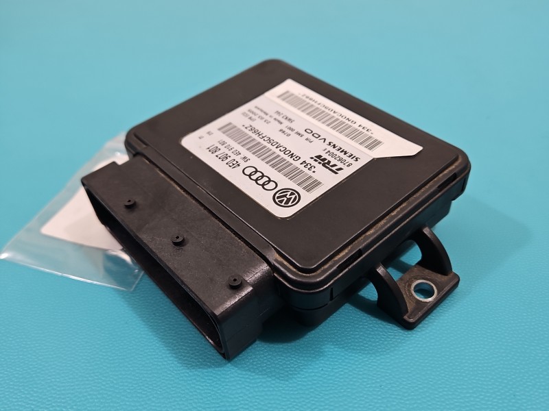 Sterownik moduł Producent części: Audi, HAMULCA RĘCZNEGO Audi A8 D3 4E0907801, 87062004E