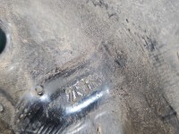 Felga stalowa 15" Toyota Auris I Szerokość felgi: 6.0", 5x114.3, TOYOTA, IMPRK1561873, 5X114.3 et39 6J