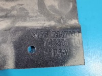 Wygłuszenie pozostałe PODBITKA BMW G30 7347036