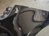 Błotnik przód lewy Opel Meriva B czarny Z20R