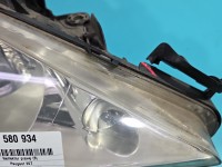 Reflektor prawy lampa przód Peugeot 207 EUROPA 9649986180, 9649986180/01, 89900871