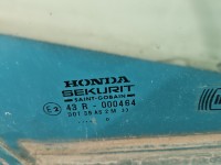 Szyba drzwi przód prawa Honda Accord VI 98-02 HB