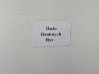 Drzwi tył lewe Opel Zafira B HB 5d Z 21b